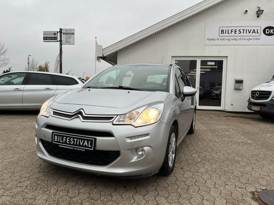 Citroën C3 VTi 68 Attraction