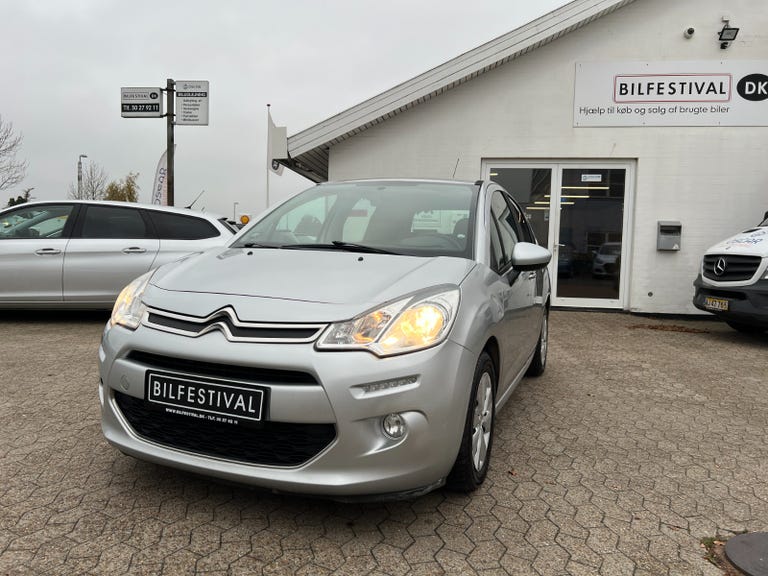 Citroën C3 VTi 68 Attraction