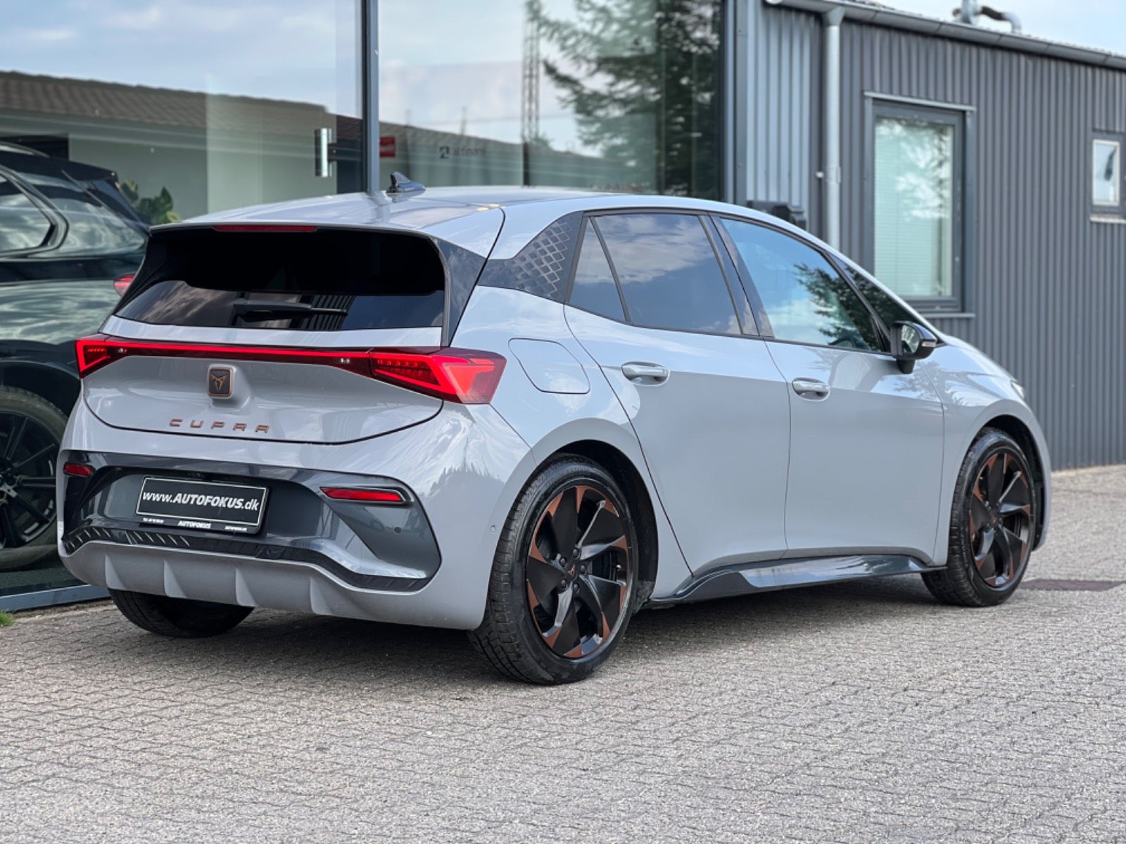 Cupra Born 2023