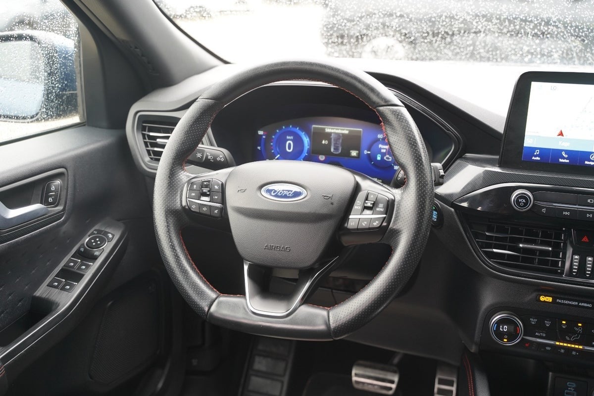 Billede af Ford Kuga 2,5 PHEV ST-Line X CVT