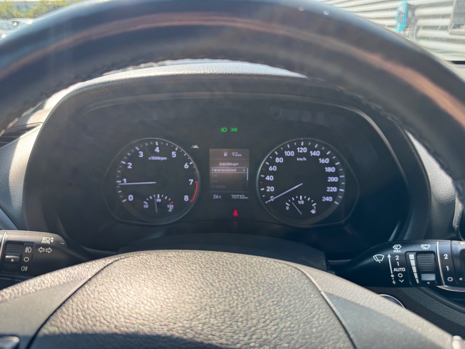 Billede af Hyundai i30 1,0 T-GDi Essential stc.