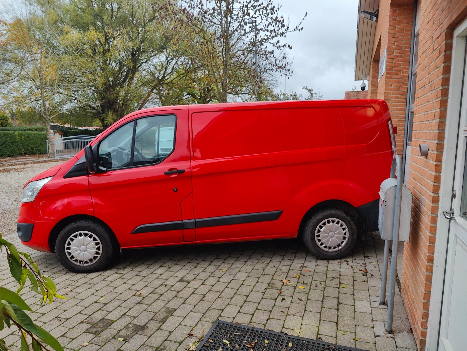 Ford Transit Custom 270S TDCi 125 Trend Van