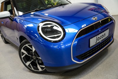 MINI Cooper SE