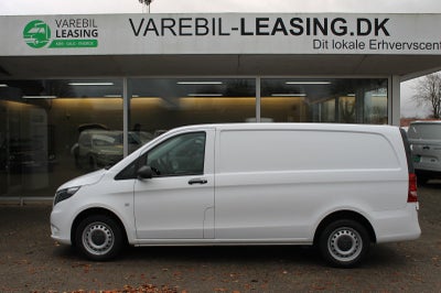 Mercedes Vito 114 CDi Kassevogn aut. L RWD