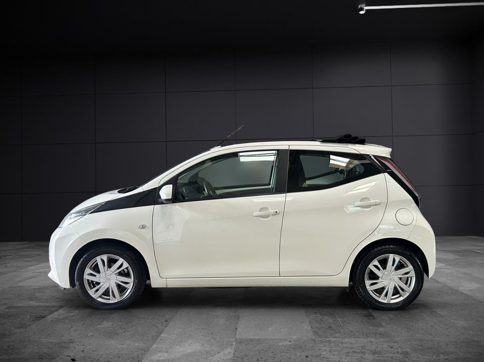 Toyota Aygo, Billede 3