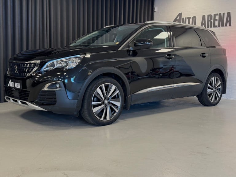 Peugeot 5008 BlueHDi 130 Allure EAT8 7prs