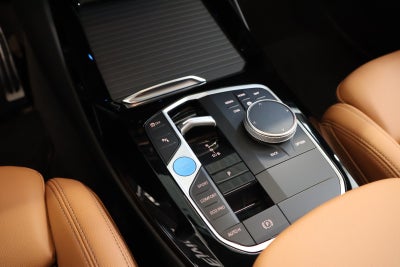 BMW iX3 Charged M-Sport