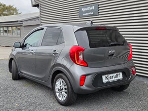 Kia Picanto Prestige Upgrade