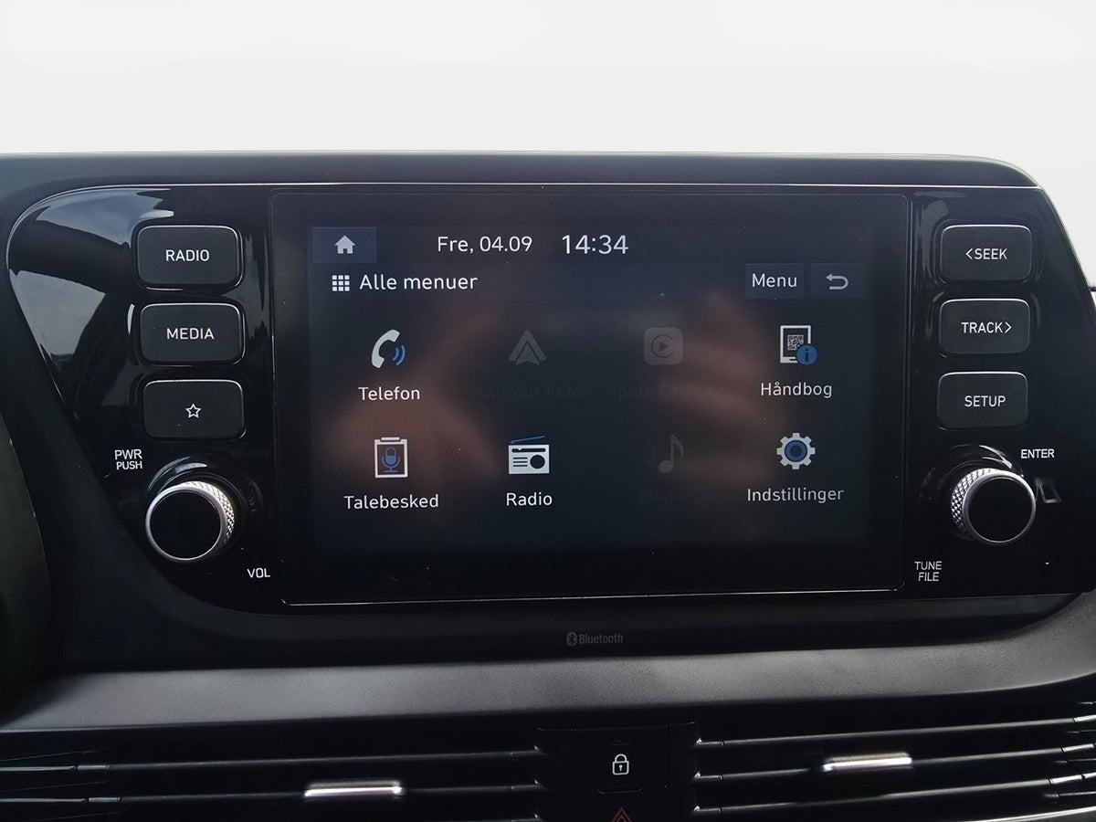 Billede af Hyundai i20 1,0 T-GDi Essential