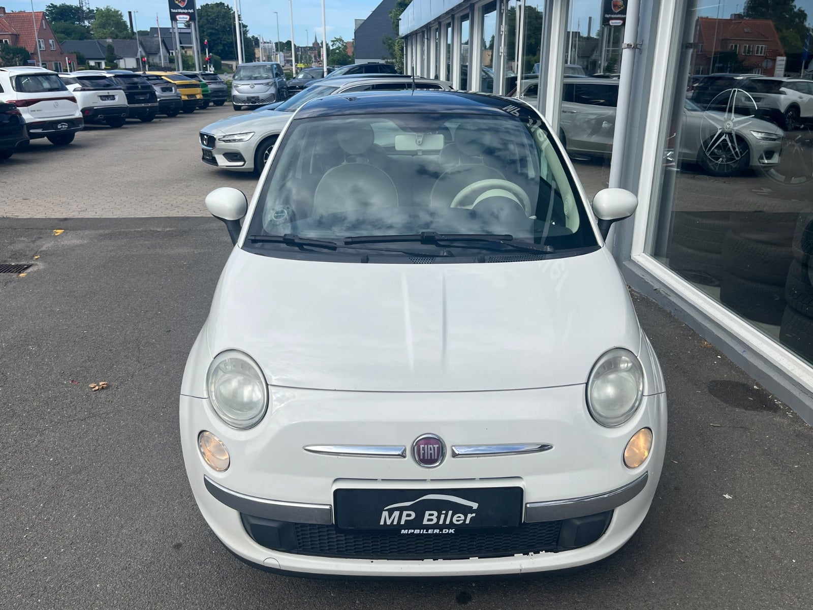 Billede af Fiat 500 1,2 Lounge
