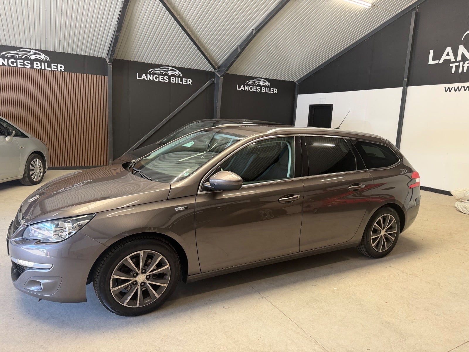 Peugeot 308 BlueHDi 120 Style SW - billede 2