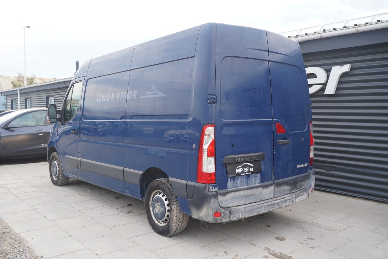Billede af Renault Master III T33 2,3 dCi 130 L2H2 Kassevogn