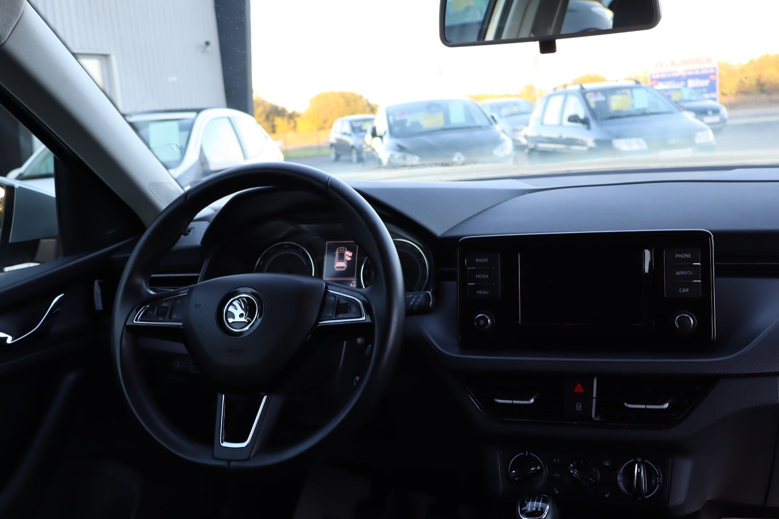 Billede af Skoda Kamiq 1,0 TSi 115 Style