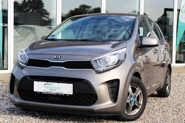 Kia Picanto MPi Advance