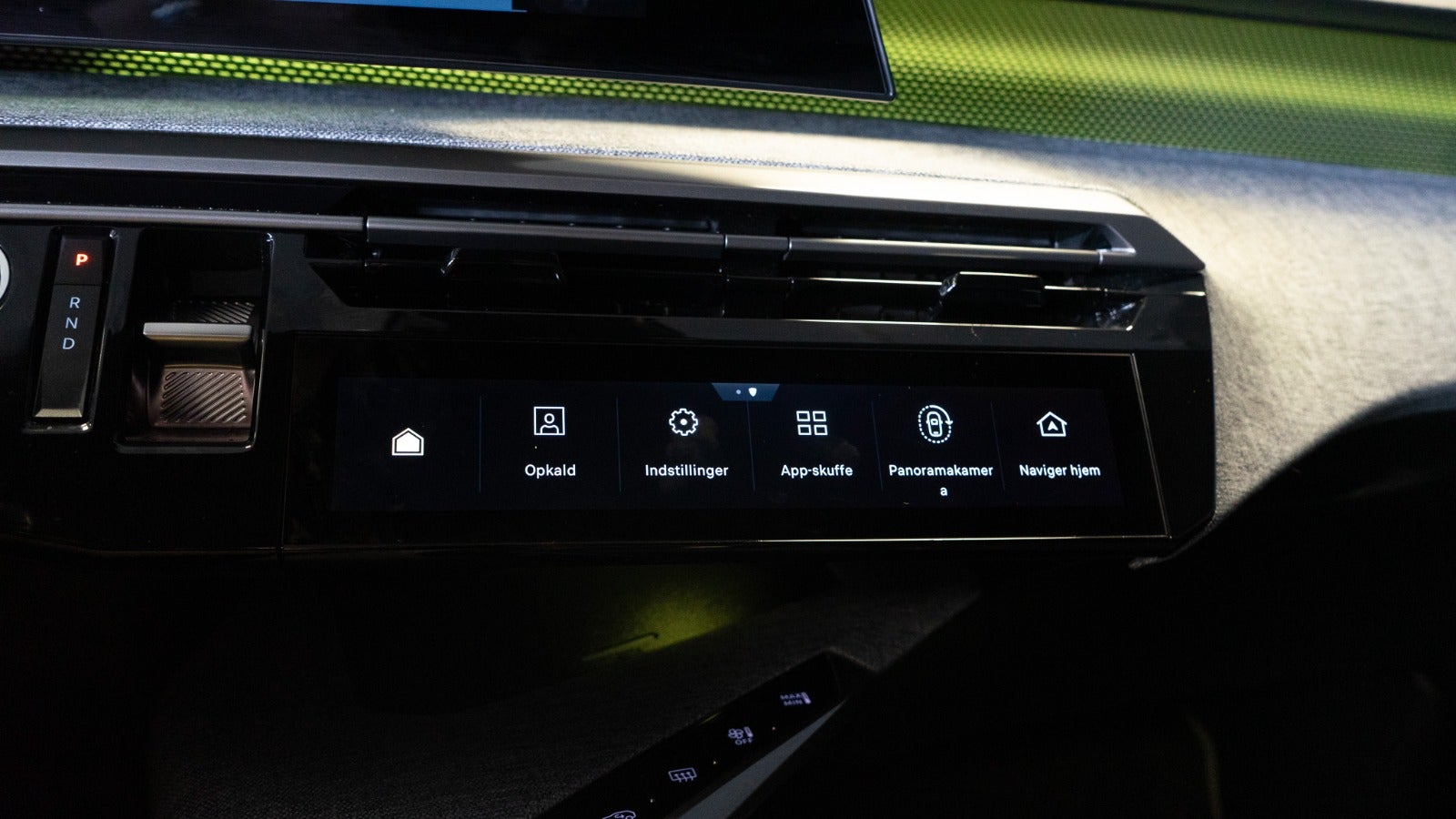Billede af Peugeot e-5008 77 GT Pack 7prs