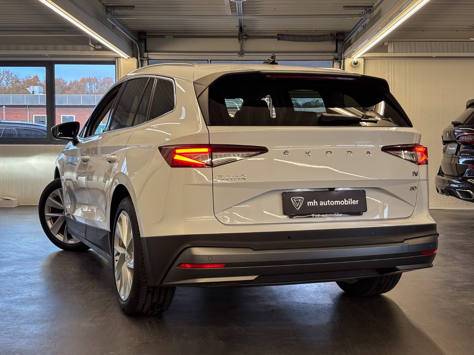 Billede af Skoda Enyaq 80 iV Loft