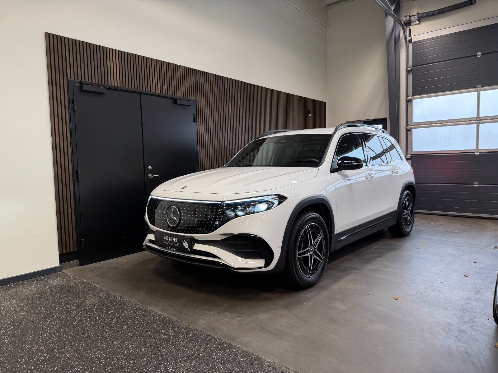 Mercedes EQB300 AMG Premium 4Matic