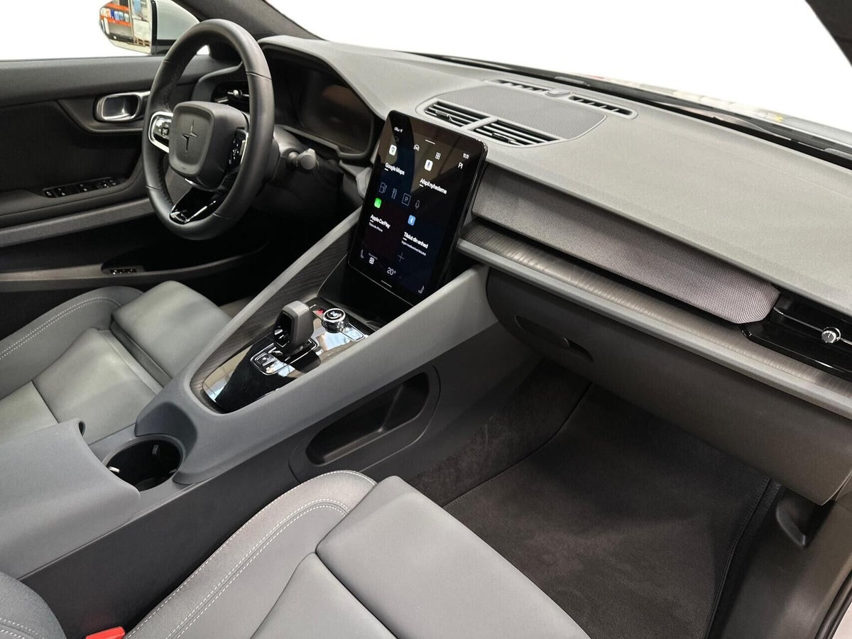 Polestar 2 Long Range billede 10