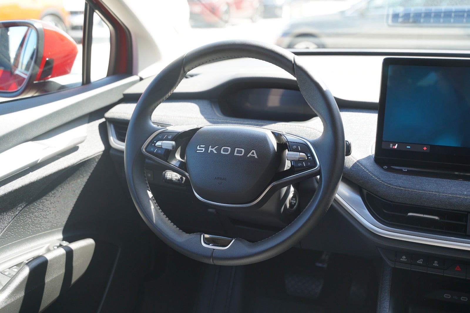 Billede af Skoda Elroq 50 iV