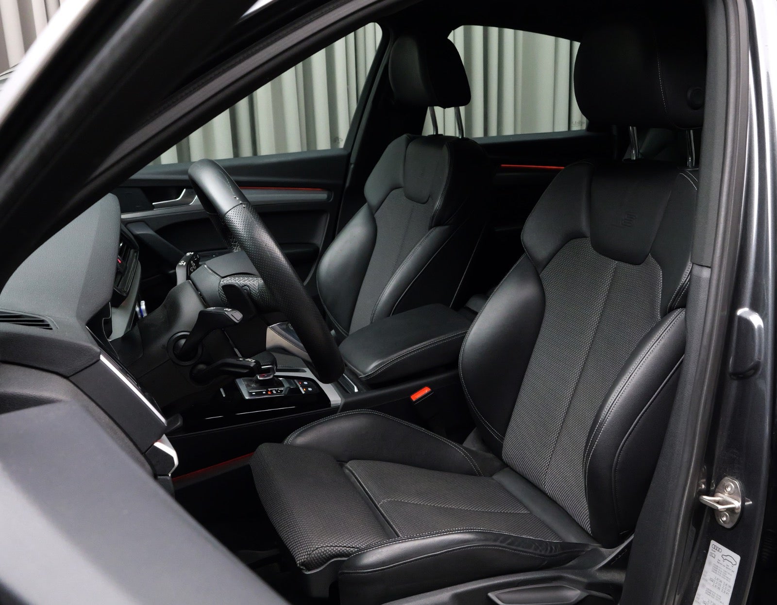 Audi Q5 TFSi e S-line Sportback quattro S-tr.