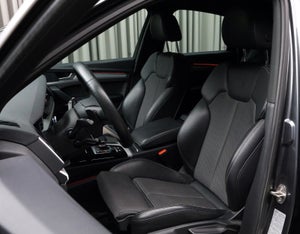 Audi Q5 TFSi e S-line Sportback quattro S-tr.