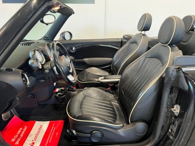 MINI Cooper S Cabriolet aut.