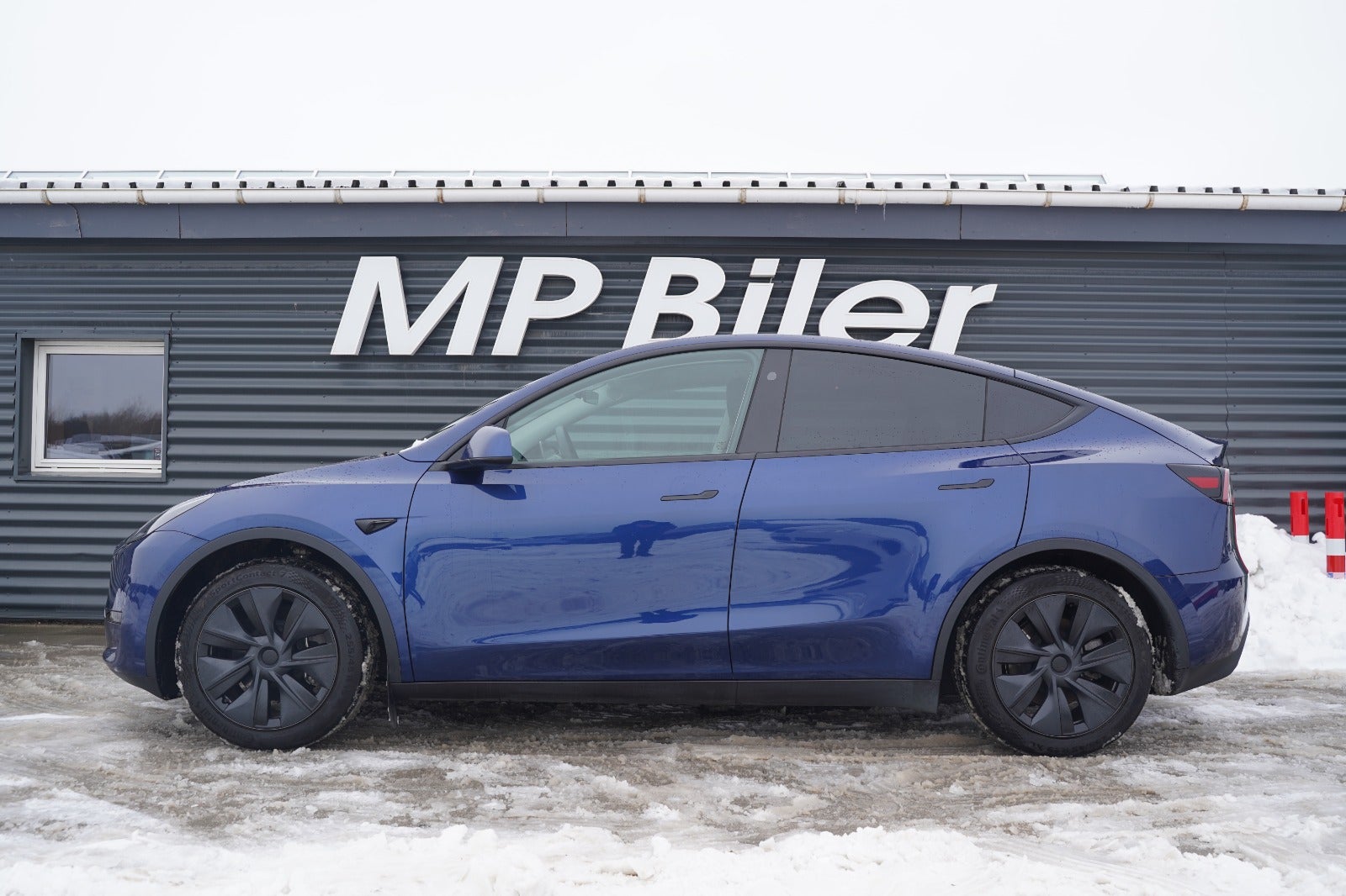 Billede af Tesla Model Y Long Range RWD