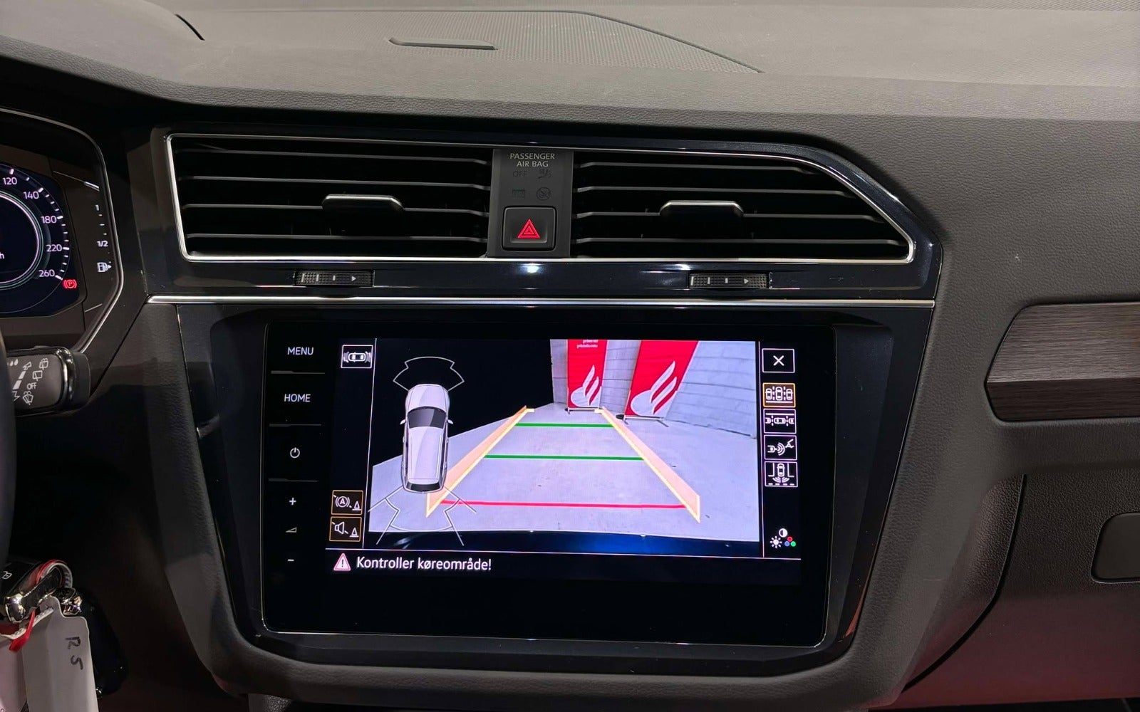 Billede af VW Tiguan 1,4 eHybrid Elegance DSG