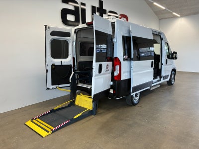 Fiat Ducato 33 2,2 MJT 140 Combinato L2H2