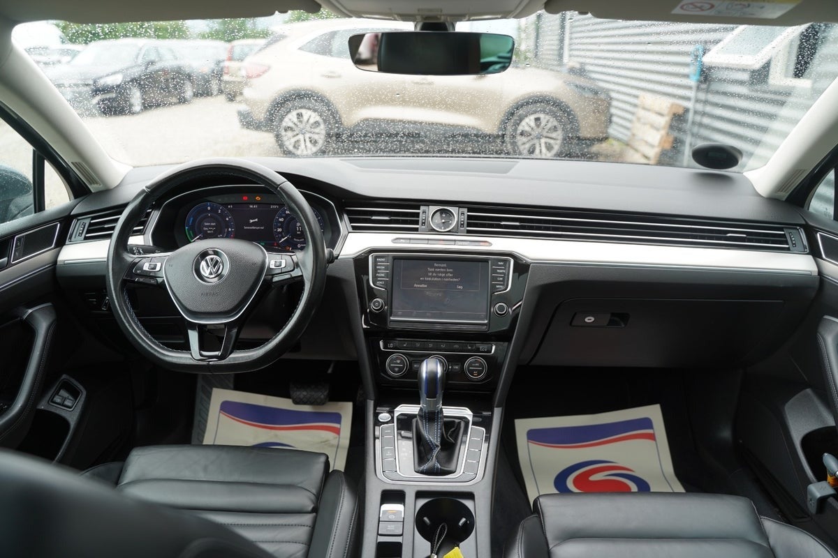 Billede af VW Passat 1,4 GTE Highline Variant DSG