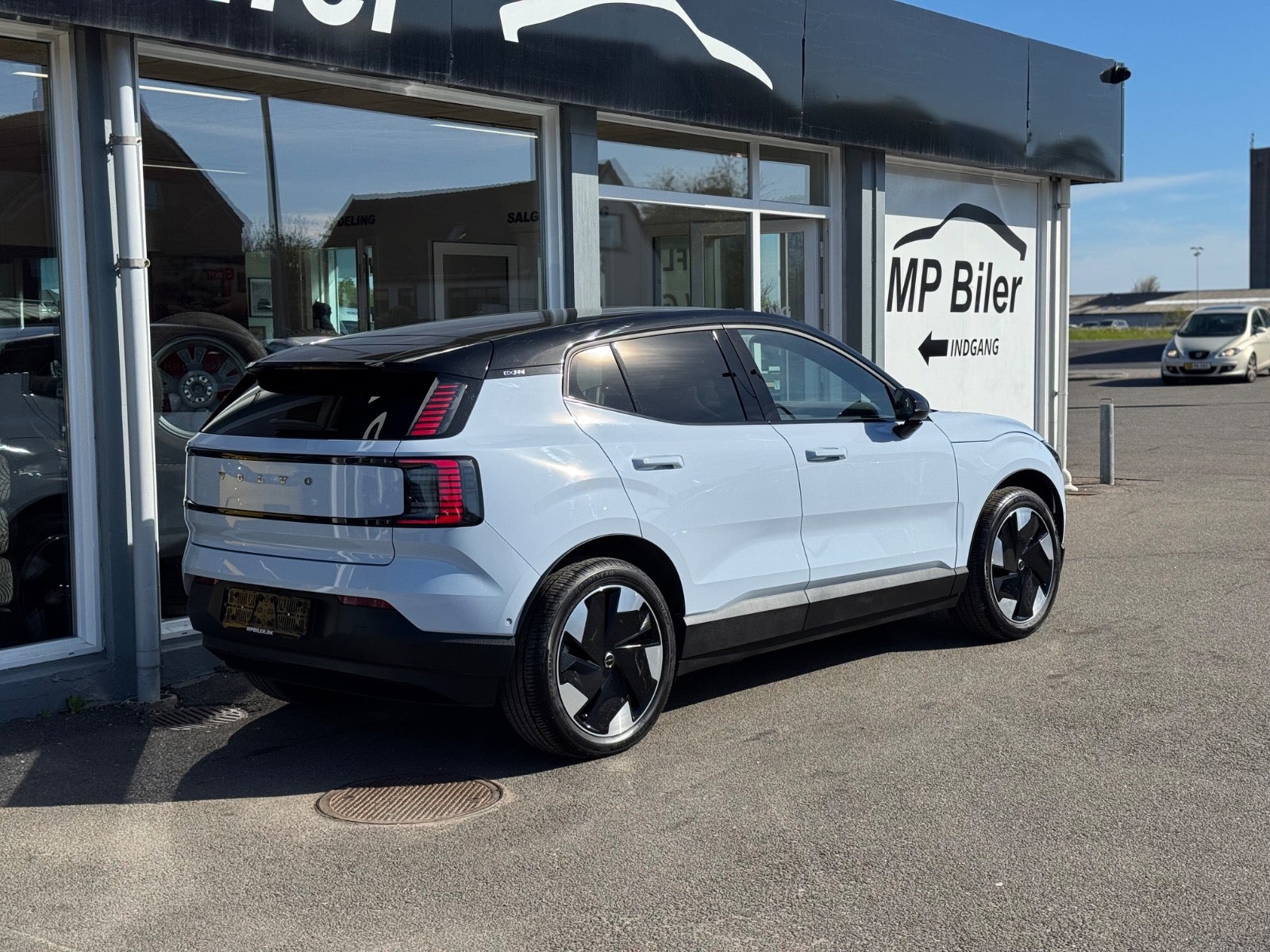 Billede af Volvo EX30 Extended Range Ultra