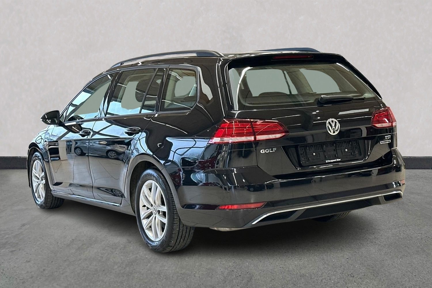 Billede af VW Golf VII 1,5 TSi 130 Comfortline Variant DSG