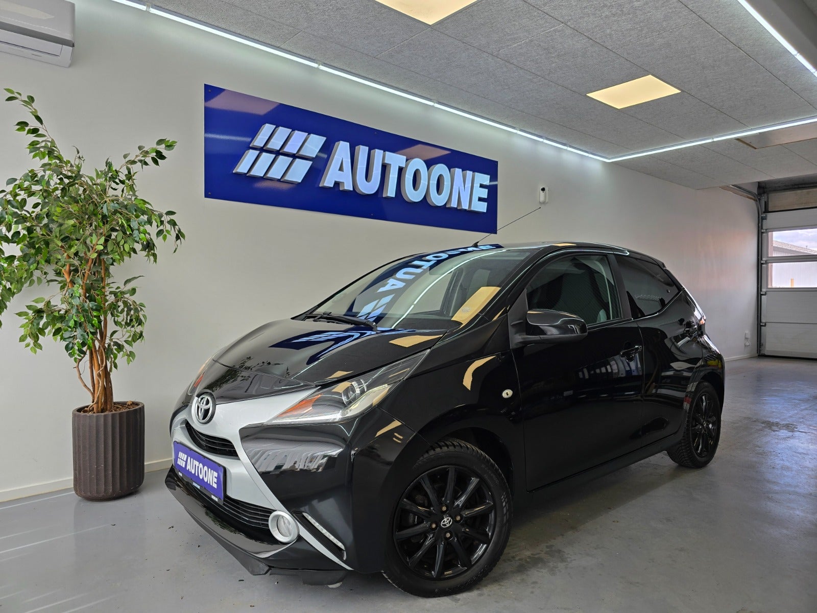 Billede af Toyota Aygo 1,0 VVT-i x-play