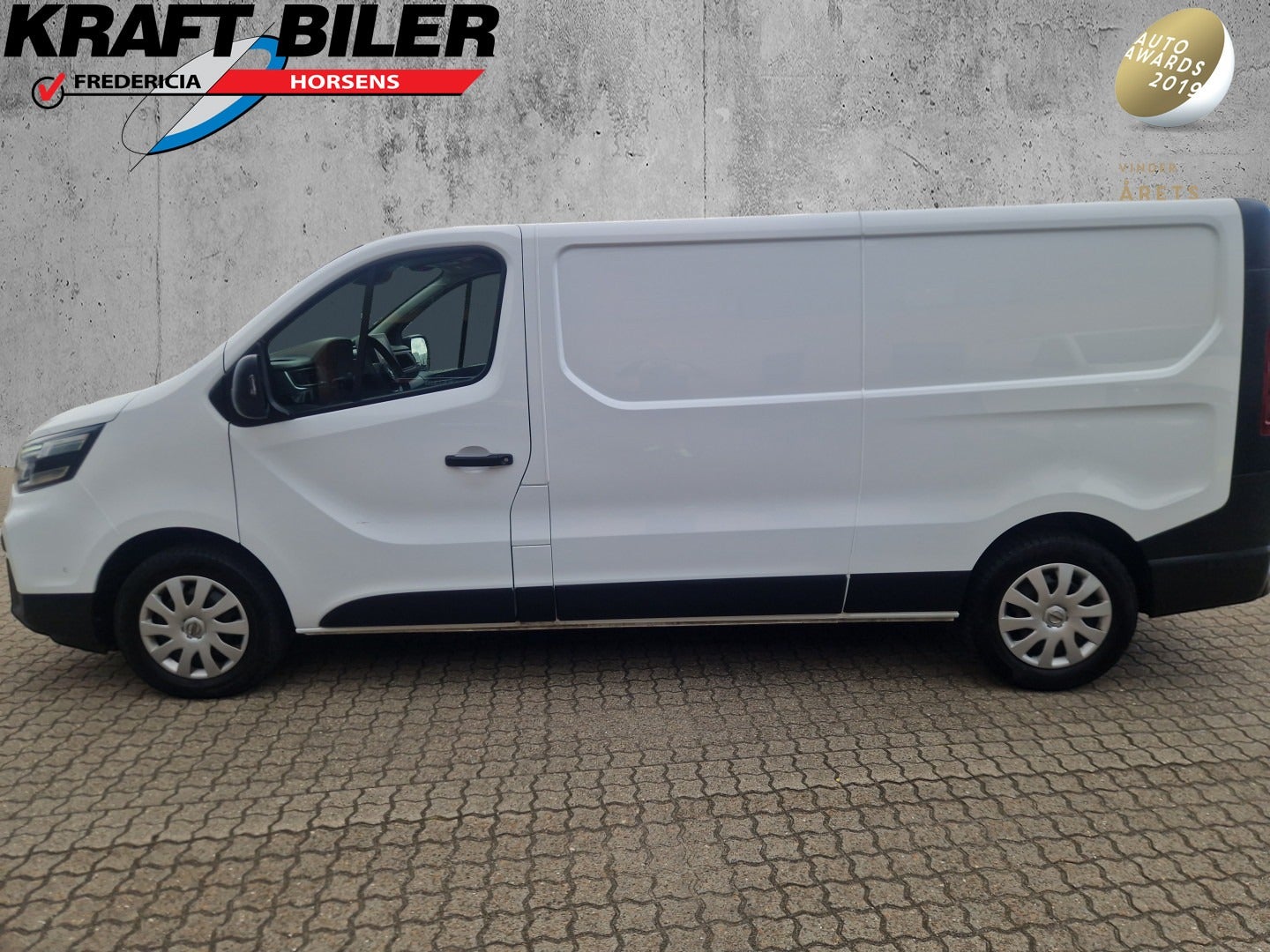 Billede af Nissan Primastar 2,0 dCi 150 L2H1 N-Connecta Van