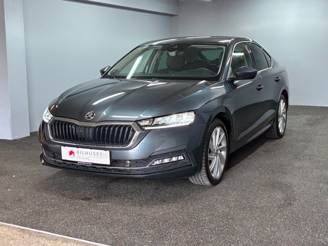 Skoda Octavia 1,4 TSi iV Plus DSG