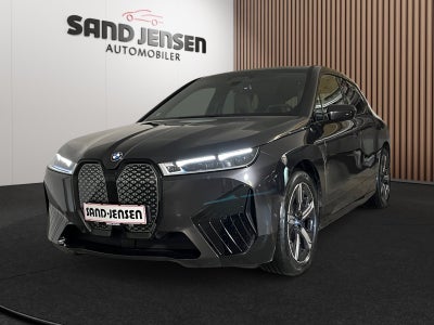 BMW iX xDrive50 Supercharged