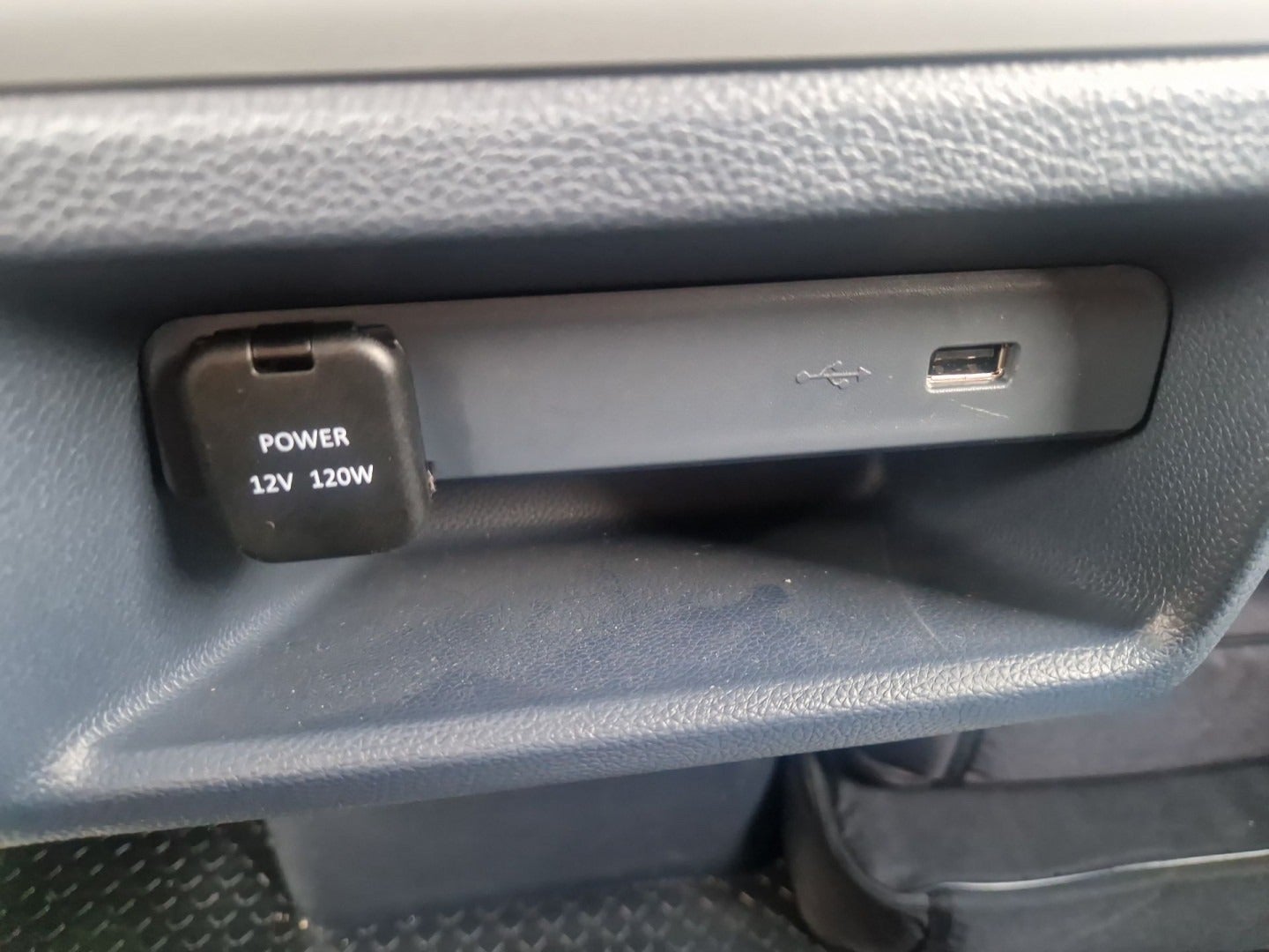 Billede af Maxus e-Deliver 3 50 Cargo Van LWB