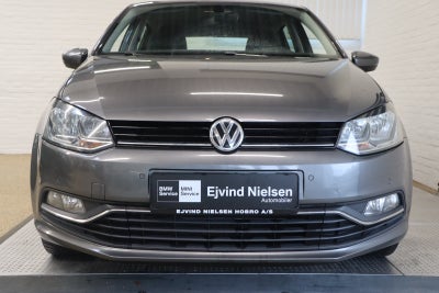 VW Polo TDi 90 Comfortline DSG BMT