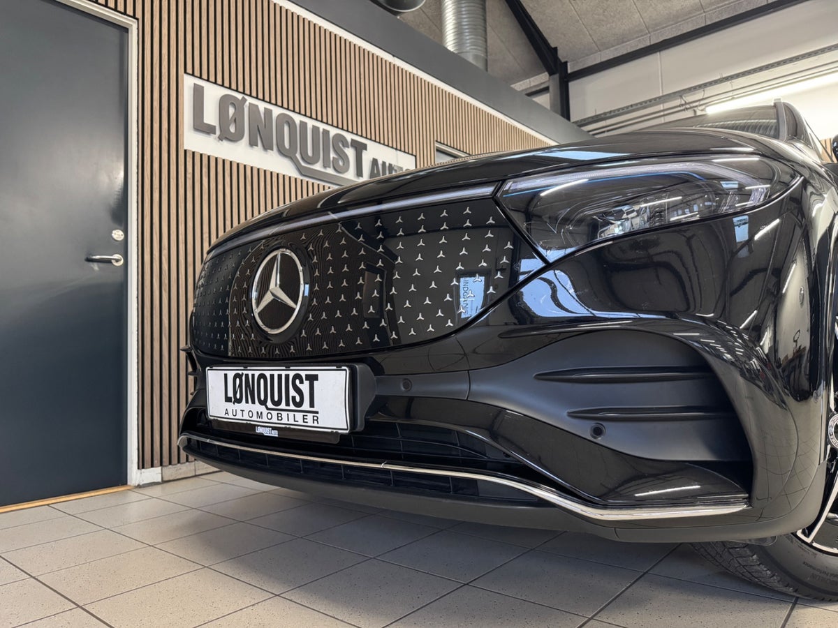 Mercedes EQA250+ AMG Line