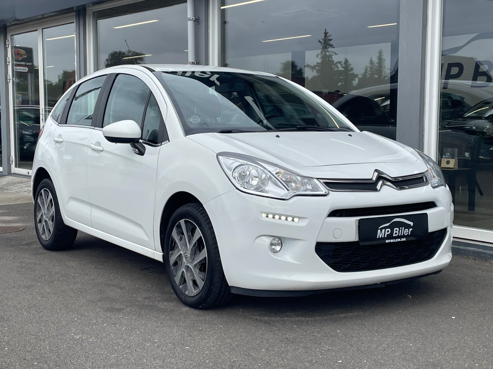 Billede af Citroën C3 1,6 BlueHDi 100 Feel Complet