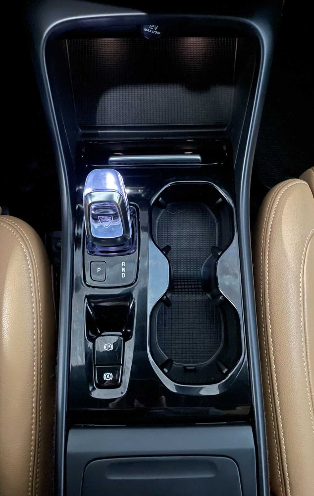 Billede af Volvo XC40 2,0 D4 190 Inscription aut. AWD