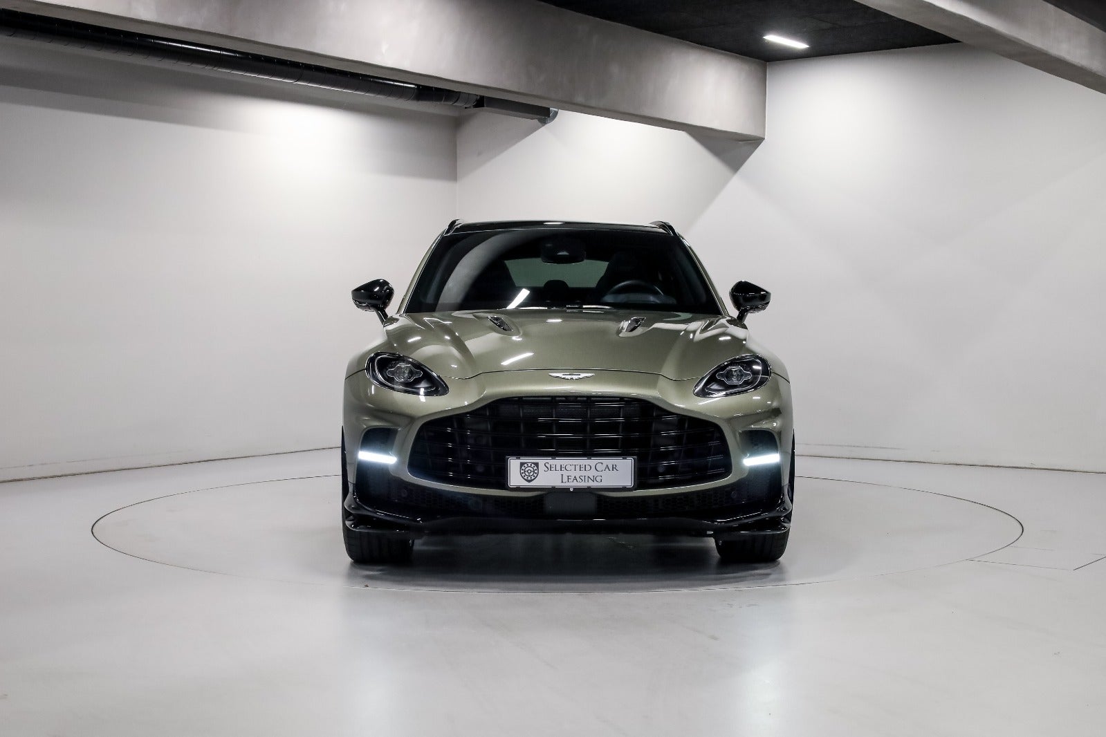 Aston Martin DBX707 4,0 aut.