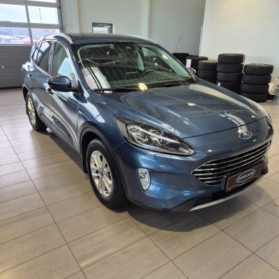 Ford Kuga 2,5 PHEV Titanium X CVT 5d