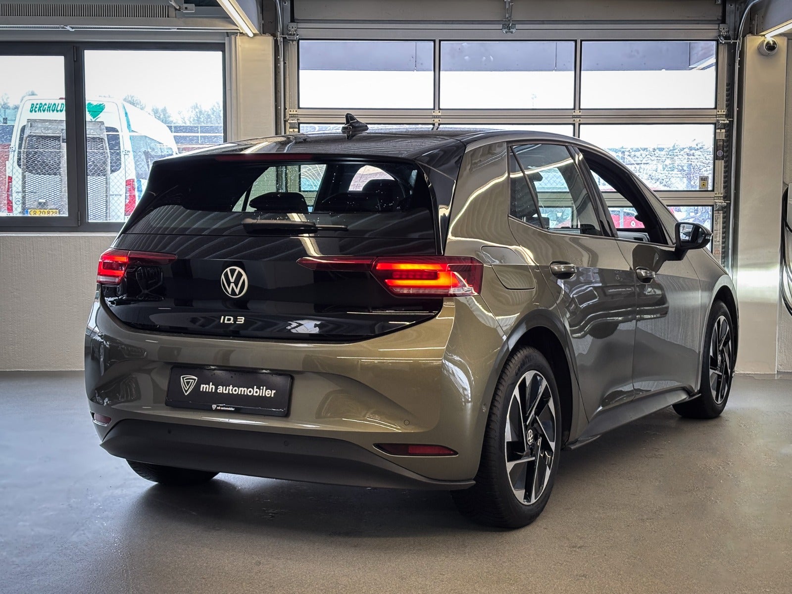 Billede af VW ID.3 58 Pro 75 Years Edition