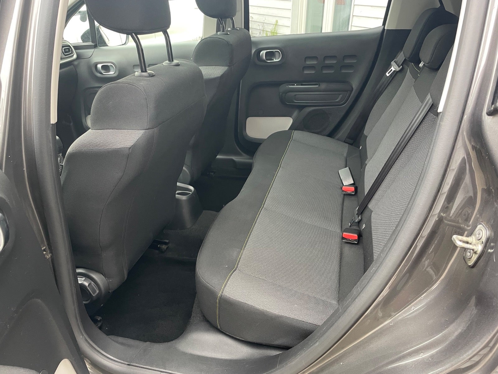 Billede af Citroën C3 1,2 PureTech 82 SkyLine