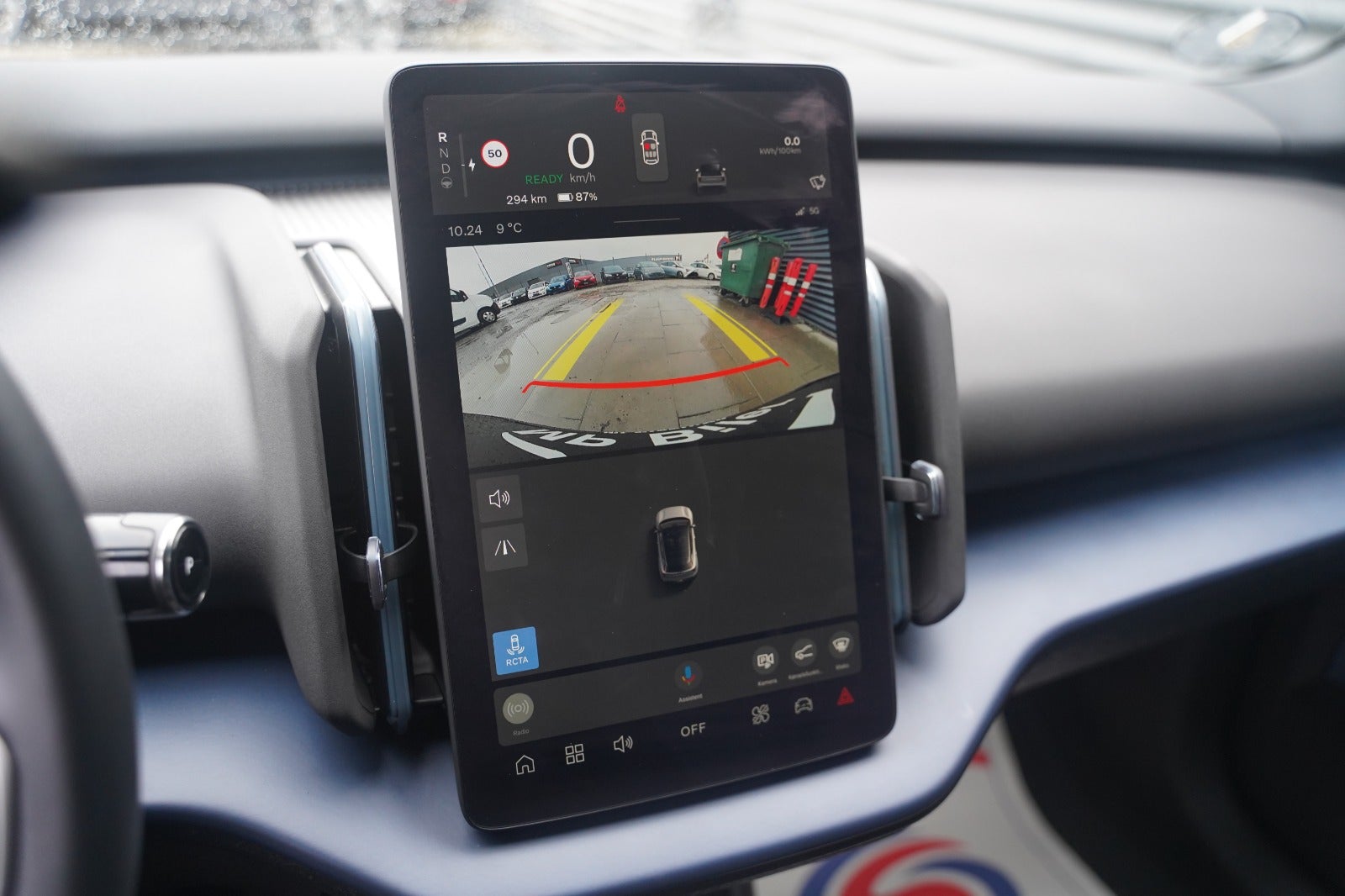 Billede af Volvo EX30  Twin Performance Plus