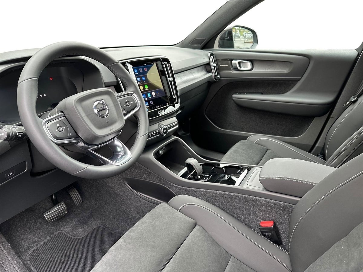 Volvo EX40 Extended Range Black Edition Excess billede 3