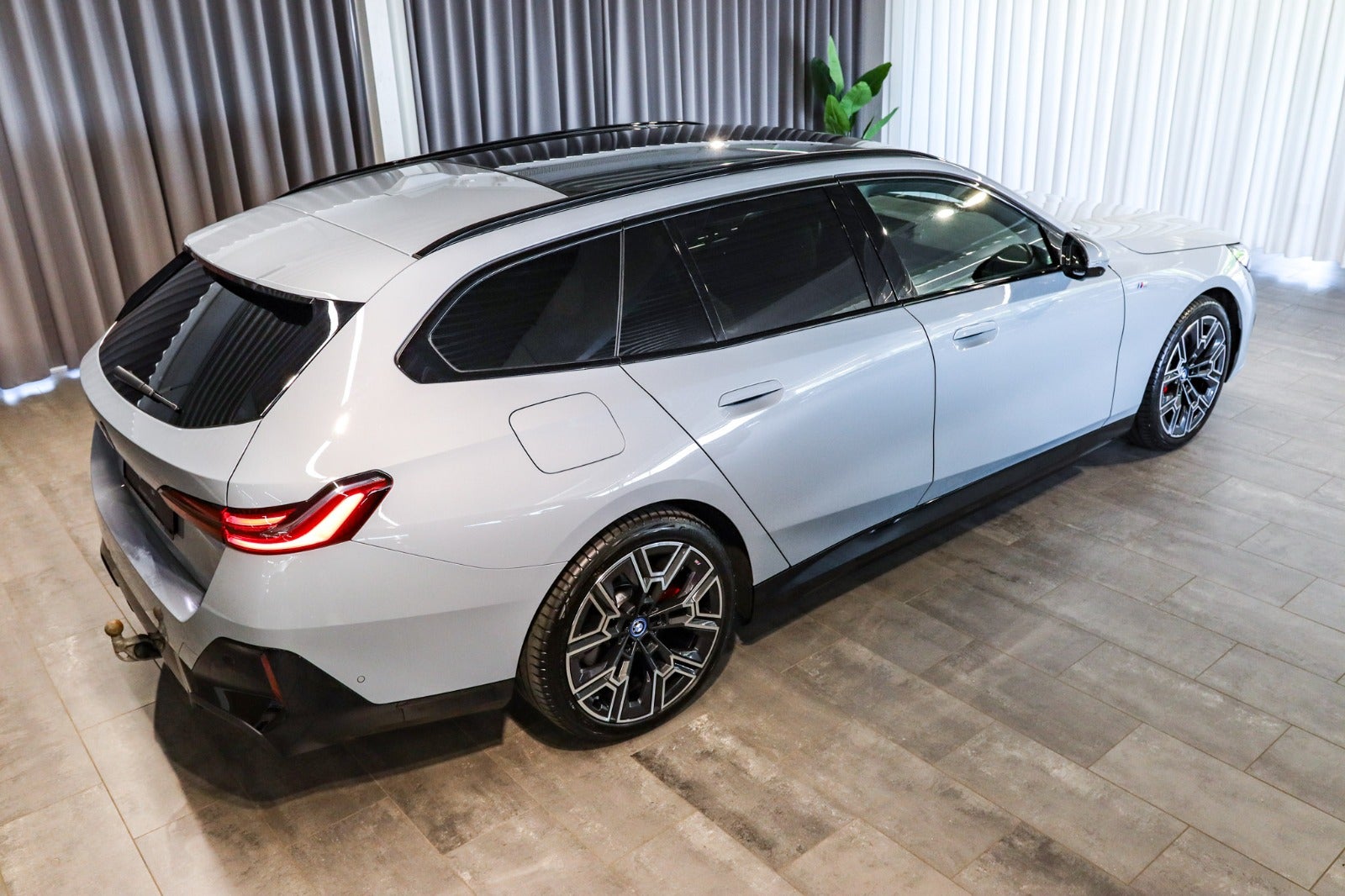 Billede af BMW i5  eDrive40 Touring M-Sport Pro