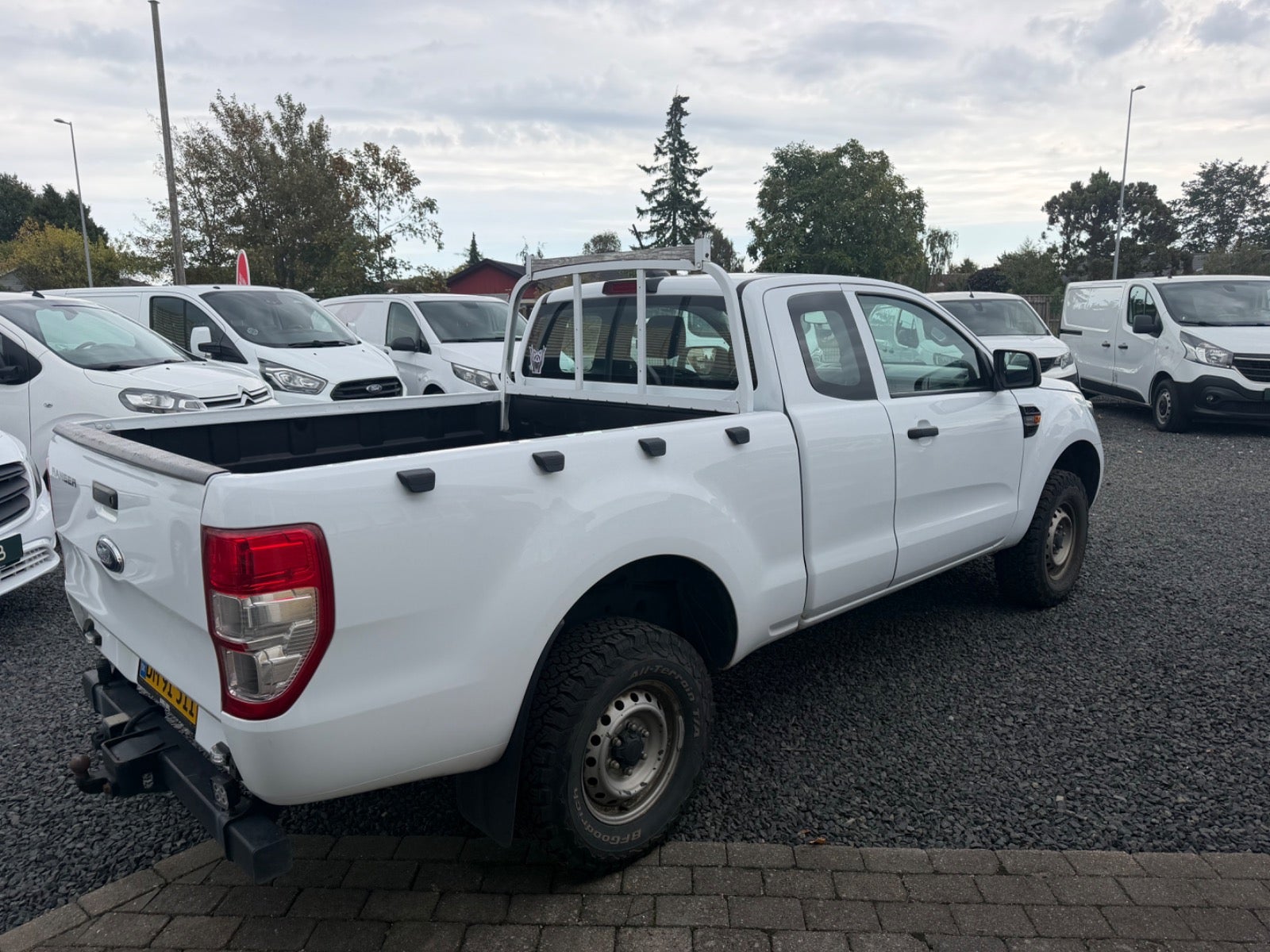 Ford Ranger, Billede 3
