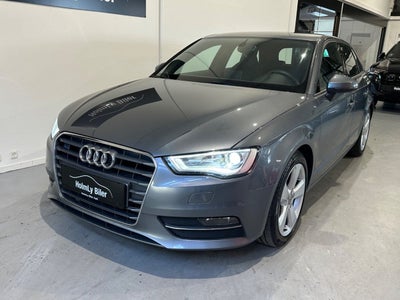 Audi A3 TFSi 150 Attraction Sportback S-tr.